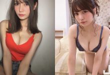 一腳踏進暗黑圈的慾女！巨乳美少女「似鳥沙也加」寫真大放福利，尺度就是毫無尺度！-德州扑克迷