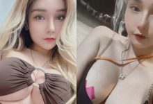 巨乳正妹「冰冰Naomi」S2O誘惑晃動，「超兇E奶」快滿出畫面！-德州扑克迷