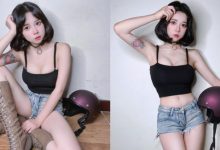 身材很有，腿腿很漂亮！趙宇喬高度還原《山道猴子》火辣超商女友-德州扑克迷