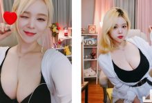 巨乳直播主「低胸甩奶」沒有極限…「圓圓滿滿」乳夾胸鍊讓人忍不住多看十眼…-德州扑克迷