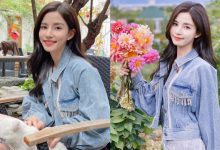 嫩版高圓圓！「天仙才女」白皙玉腿跨馬超養眼　網友：就準備雙宿雙飛！-德州扑克迷
