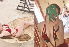 才剛18歲！美容系大一新生「長輩炸裂」！發育過人身材太火辣了！-德州扑克迷