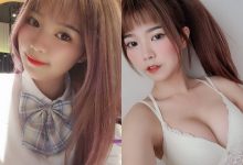 正妹美髮師「佩兒」爆乳內衣自拍，「飽滿的曲線」超級誘人！-德州扑克迷