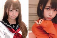 「魚魚Titania」扮起Cosplay擠出深厚事業線，火辣邪惡的節奏擋不住司機們的好奇心！-德州扑克迷