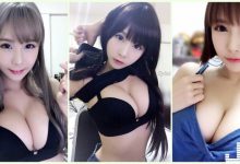 超胸！飛彈奶妹「中路大開」F奶視角太邪惡！ 飽滿的「飛彈奶」讓人好想咬一口…-德州扑克迷