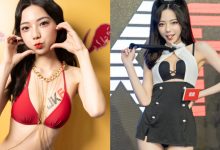 女神之首「啾啾」櫥窗賣萌示愛，「絕色美體」勾起飢渴慾望！-德州扑克迷