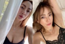 火辣健美女神「松岡李那」魔鬼曲線凹凸有致　性感穿搭外露「蜜桃酥胸」畫面甜美又吸睛-德州扑克迷