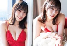早安少女組性感擔當「譜久村聖」鄰家大姐姐形象溫柔又癒療　胸前飽滿乳彈更是不容忽視-德州扑克迷