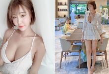 小雪不小！短髮甜美正妹「渾圓雪乳」超吸睛，女神等級的身材比例讓46萬人沈迷！-德州扑克迷