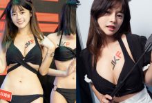 邪惡女僕「小花姐接」櫥窗色撩，「TRE大甩教鞭」滿滿性暗示-德州扑克迷