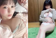 143小隻馬「雨宮留菜」J奶太震撼，邪惡挑逗姿勢「視角超犯規」！-德州扑克迷