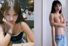 22歲「童顏巨乳港妹」身材太OP！「雪白雙球」形狀完美，網友怒讚：合法蘿莉！-德州扑克迷