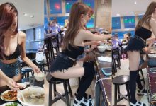 台北熱炒店「超兇猛巨乳妹」E奶豪乳讓人無法專心！超洶湧「盛湯畫面」視角有夠害羞…-德州扑克迷