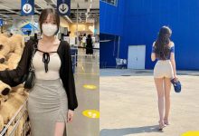 IKEA可愛正妹「修長美腿好吸睛」，「逆天好比例」客人都動心！-德州扑克迷