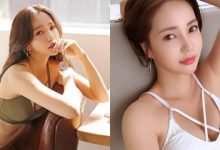 韓國超誘惑爆奶辣模「Rani」，從側面看美乳曲線超凸出！-德州扑克迷