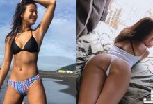 女體是自然的禮物！正妹「解放束縛」上空玩水，畫面美好讓人心醉！-德州扑克迷