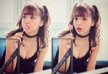 美乳大解放《藤田妮可》一改天然呆可愛形象挑戰大人味的性感寫真-德州扑克迷