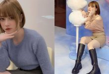 甜美可愛的「台捷混血正妹」菲比，俏麗搞怪惹人愛，身材姣好竟還有清晰腹肌！-德州扑克迷