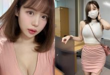 漢陽女子大學的「童顏巨乳教師」！透視緊身裝秀內衣顏色，凹凸曲線超犯規！-德州扑克迷