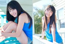 地表最可愛高中生「福田ルミカ」清爽笑顏透明感十足　讓人忍不住回想起那段青澀初戀-德州扑克迷