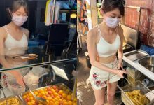 地瓜球正妹老闆娘「小玉」甜美炸薯條　吃起來都甜甜的！-德州扑克迷