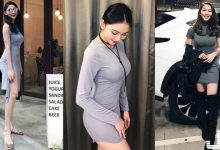 台北咖啡廳出現「前凸後翹」甜美正妹！大胸翹臀又長腿的超S曲線讓人看了睡不著…-德州扑克迷