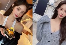 萬聖節性感搗蛋小惡魔「이아윤」，邪惡「美胸視角」讓人難逃魔力！-德州扑克迷