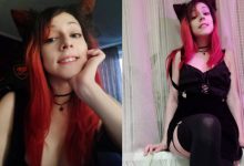 美尻放送！正妹Coser失眠開直播有求必應…秀挺翹蜜桃臀粉絲嗨爆～-德州扑克迷