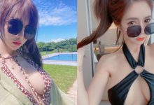美腿模特兒「Claire 采兒」連上圍都很有看頭　火辣身材不吝嗇分享-德州扑克迷