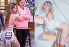 噴鼻血！美尻正妹「柔 E」上節目穿「超犯規短褲」做深蹲…邪惡視角讓網友嗨翻-德州扑克迷
