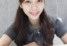 台中人注意了！「最美牙助」陳甯揎，診所制服又緊身又短到不像話….-德州扑克迷