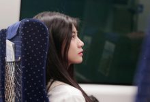 火車驚見「超級美少女」　側面、正面都仙氣十足讓人秒戀愛-德州扑克迷