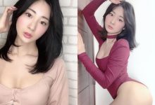 日本一の尻美人！御姐風俏臀妹「曲線超養眼」，正面背面都辣到受不了！-德州扑克迷
