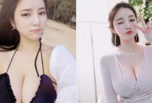 滿滿大湯圓！白嫩奶妹雄偉「木蘭飛彈」好壯觀，極品好奶共賞析！-德州扑克迷