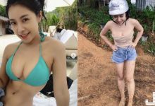這個視角太犯規！性感正妹「爆乳裝越野」另人好擔心，顛簸乳浪長輩怎能不扶好！-德州扑克迷
