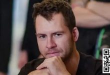 【EV扑克】趣闻 | Daniel Cates在伦敦遭遇飞车党,手机被抢走-德州扑克迷