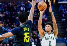 大发体育-什么水平!雄鹿新星半职业联赛狂轰83分，大发助力你的致富之路！-德州扑克迷