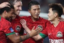 大发体育-中超前瞻：海港盼复仇津门虎 国安能否触底反弹，大发助力你的致富之路！-德州扑克迷