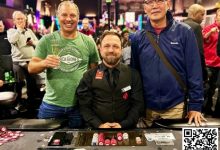 【EV扑克】四条10被同花顺河杀,却幸运开出260万史上最高“爆冷大奖”!-德州扑克迷