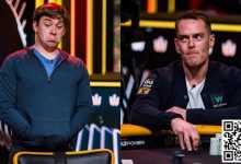 【EV扑克】牌局分析:翻牌天花撞四条!能从这牌逃脱的,绝非凡人-德州扑克迷