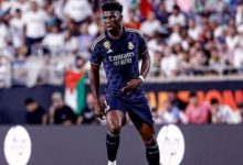 大发体育-曼联有意引进楚阿梅尼 皇马为签姆巴佩或卖他筹钱，大发助力你的致富之路！-德州扑克迷