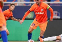 大发体育-中超-莫伊塞斯2射1传帕托破门 泰山6-1狂胜梅州，大发助力你的致富之路！-德州扑克迷