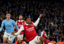 大发体育-曼城VS阿森纳前瞻：蓝月为争6冠王9连杀 枪手2.31亿，大发助力你的致富之路！-德州扑克迷