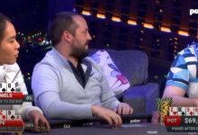 【EV扑克】我们什么时候可以用烂牌在河牌圈过牌-加注诈唬?-德州扑克迷