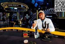 【EV扑克】Phil Ivey再夺一冠!线下总奖金突破4000万美元!-德州扑克迷