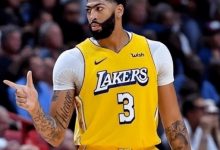 大发体育-湖人官宣续约浓眉，3年1.86亿，大发助力你的致富之路！-德州扑克迷