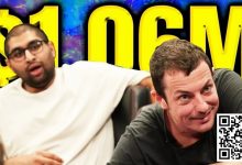 【EV扑克】Tom Dwan打出HCL史上最大奥马哈底池,却利润微薄?-德州扑克迷