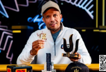 【EV扑克】Phil Ivey巩固最强王者地位,赢得Triton Poker伦敦站$60K NL Turbo冠军-德州扑克迷