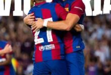 大发体育-甘伯杯-莱万闪击斯基普梅开二度 巴萨4-2热刺夺冠，大发助力你的致富之路！-德州扑克迷