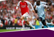 大发体育-英超-萨卡世界波廷贝尔伤退 阿森纳2-1诺丁汉森林，大发助力你的致富之路！-德州扑克迷